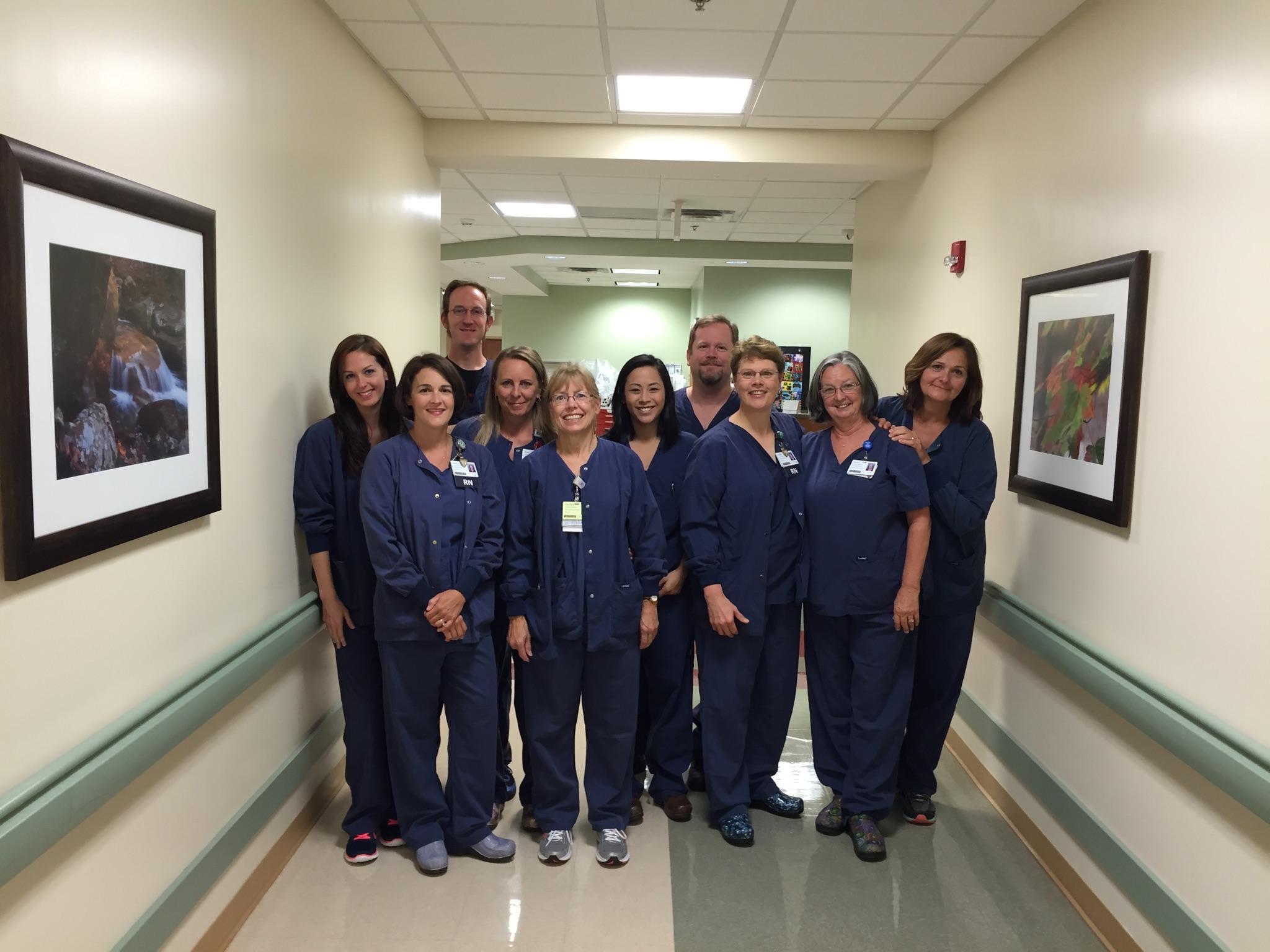 RMH Cardiac Team Works With Local EMS To Improve STEMI Calls ACVP Online