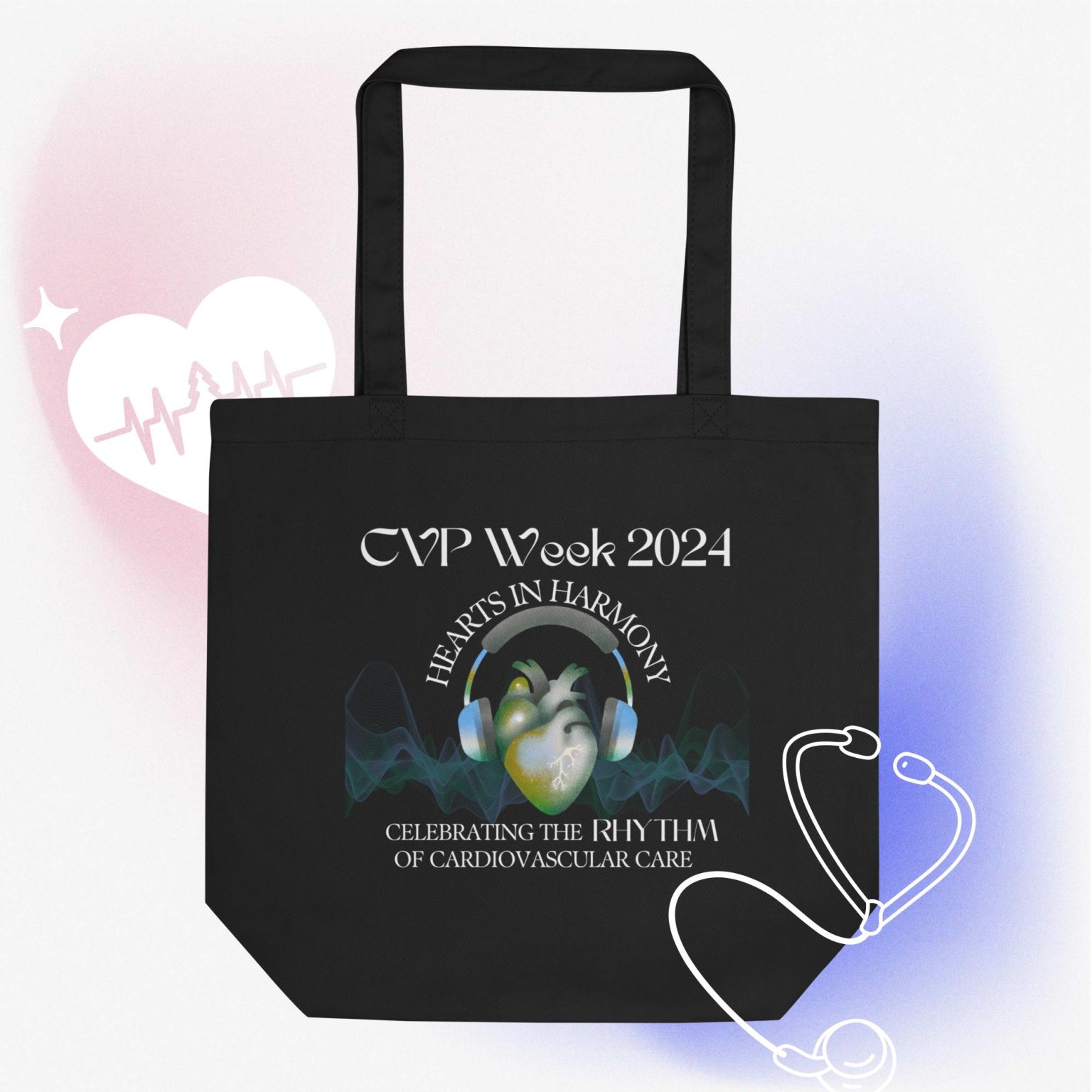 Eco Tote Bag CVP Week 2024 » ACVP Online